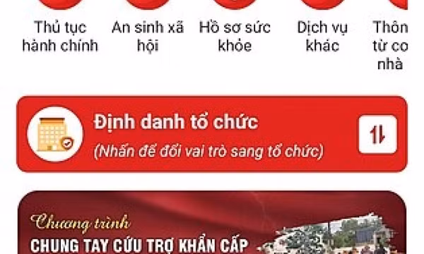 Thay đổi quan trọng từ 1/7 trên VneID về lý lịch tư pháp 