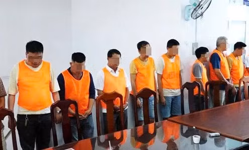 Triệt phá đường dây cá độ World Cup giao dịch hơn 2 tỉ đồng