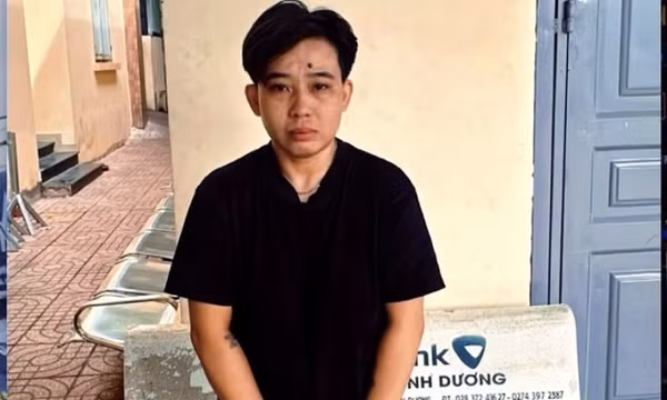 Cô gái giả nam giới vào tiệm vàng cướp giật, sa lưới sau 24 giờ