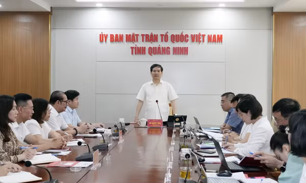 Chuẩn bị chu đáo các điều kiện tổ chức đại hội các hội quần chúng sau sắp xếp
