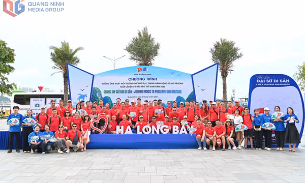 Lan tỏa hình ảnh Quảng Ninh văn minh, thân thiện