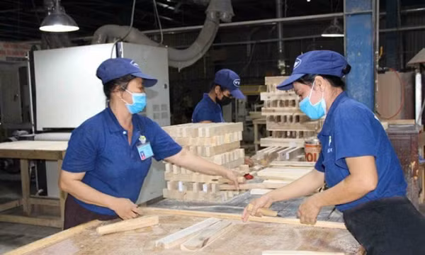 Ngành gỗ Việt trước cơ hội lớn tại Bắc Mỹ
