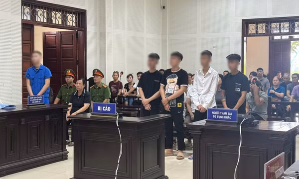 Xét xử vụ bạo hành tại Trung tâm Công tác xã hội Hải Hà khiến học viên tử vong