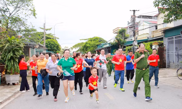 Các địa phương hưởng ứng Tháng hành động phòng, chống ma túy năm 2026