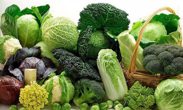Nguồn tự nhiên cung cấp vitamin và khoáng chất thiết yếu tốt nhất
