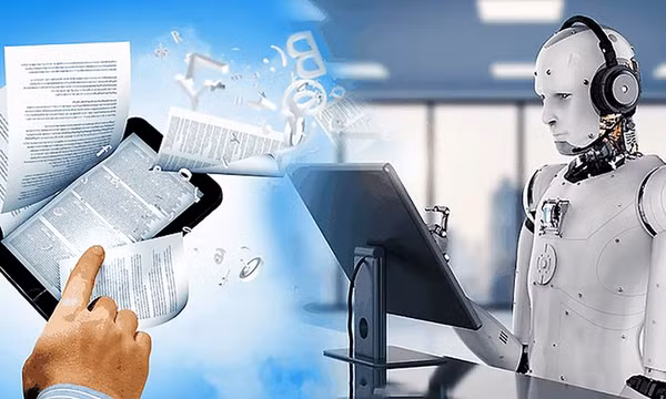 Tác phẩm báo chí sử dụng AI phải gắn nhãn