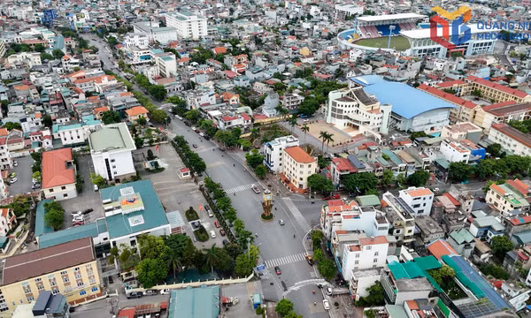 Sắp xếp thôn, bản, khu phố vì lợi ích lâu dài