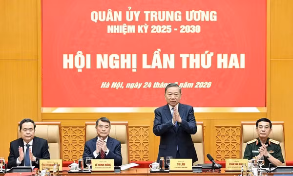 Đột phá trong xây dựng Quân đội nhân dân trên cơ sở phát triển khoa học công nghệ
