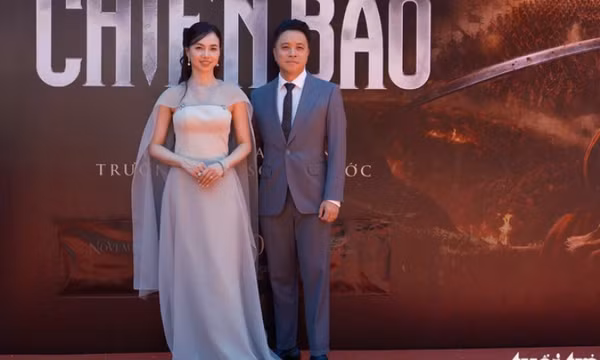 Victor Vũ công bố phim 'Chiến bào' về khởi nghĩa Lam Sơn, tìm người đóng Lê Lợi, Nguyễn Trãi