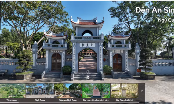 Di sản trong kỷ nguyên số