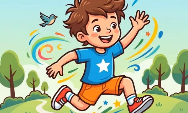 Cách giúp trẻ hiếu động kiểm soát năng lượng tích cực mỗi ngày