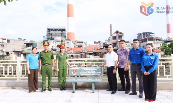 MTTQ phường Vàng Danh: Gần dân, vì lợi ích của nhân dân