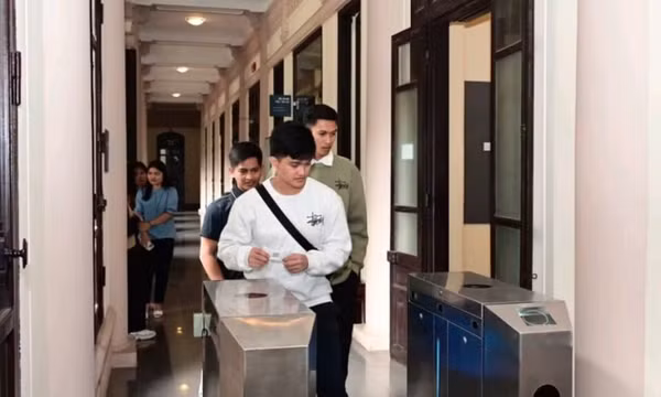 Du lịch bằng vé điện tử: Chạm để bắt đầu hành trình khám phá bản sắc Việt Nam