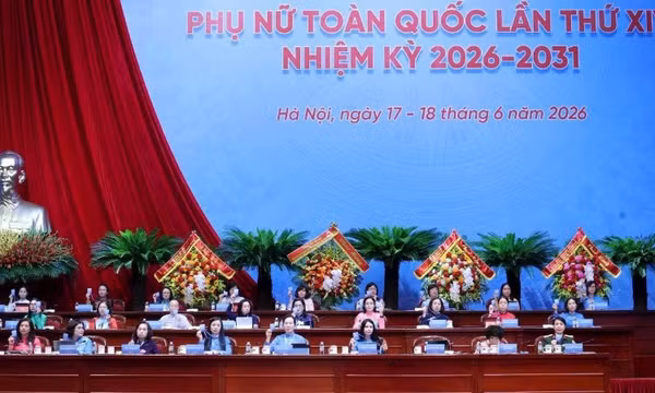 Nâng cao chất lượng lãnh đạo, chỉ đạo hoạt động của Hội Liên hiệp Phụ nữ Việt Nam