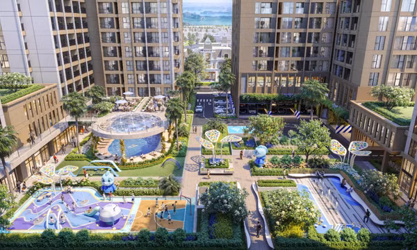 We Icon- SGO We City Hạ Long: Tái định nghĩa nhà ở xã hội giữa đô thị di sản