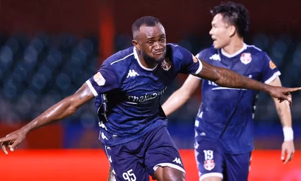 VFF cấp phép cho CLB Hải Phòng dự V.League