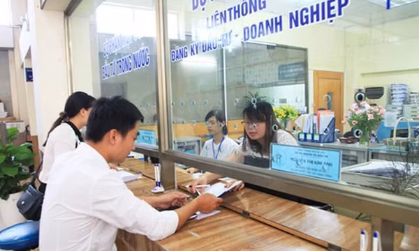 Đề xuất sửa quy định về đăng ký doanh nghiệp