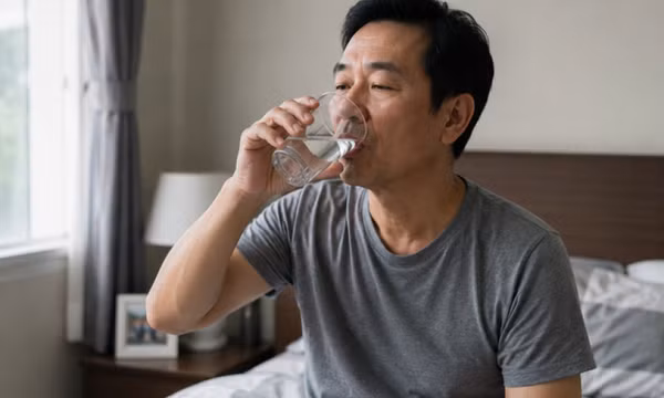 5 thói quen buổi sáng của người sống thọ