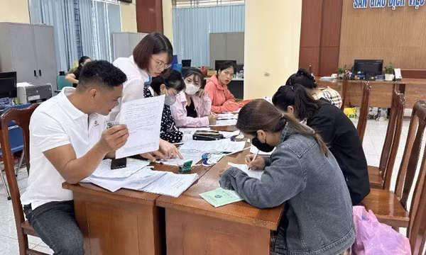 Chủ trương nhất quán của Việt Nam là nghiêm cấm mọi hình thức lao động cưỡng bức