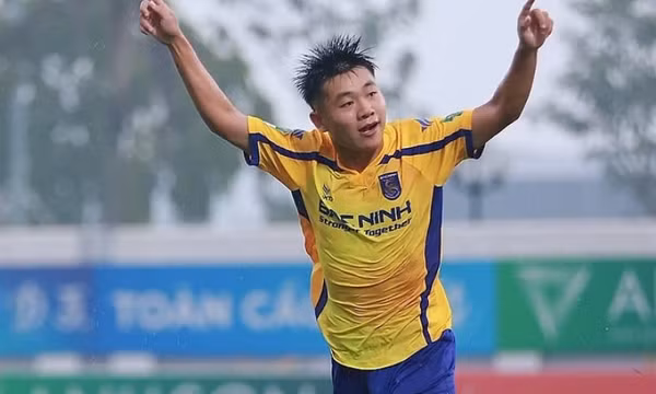 CLB Bắc Ninh thăng hạng lên V-League 2026 - 2027