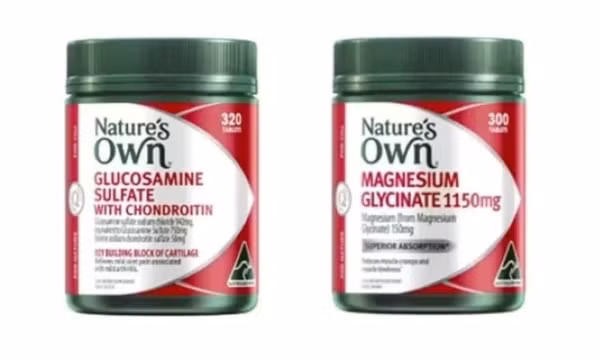 Hai sản phẩm Nature’s Own và loại kẹo dẻo Allen's bị Australia thu hồi, Bộ Y tế phát cảnh báo khẩn cấp