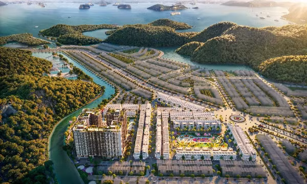 Sgo We City Hạ Long - We Icon: Nhà ở xã hội kiểu mẫu thế hệ mới tại Đông Hạ Long 