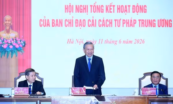 Tiếp tục nâng cao chất lượng hoàn thiện thể chế và tổ chức thi hành pháp luật