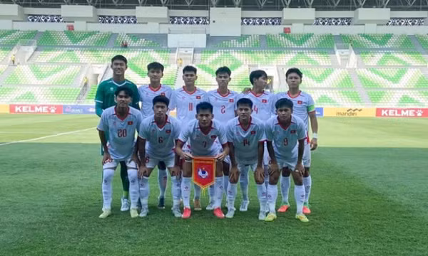 Điều kiện để U19 Việt Nam vào bán kết giải U19 Đông Nam Á 2026