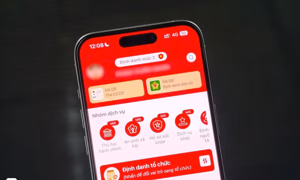 Đừng lưu ảnh CCCD trên điện thoại