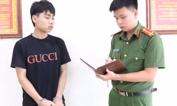 Bắt giữ đối tượng truy nã đặc biệt nguy hiểm sau gần một năm lẩn trốn