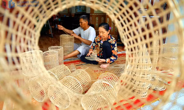 Khai thác du lịch từ giá trị di sản, làng nghề ở Phong Cốc 