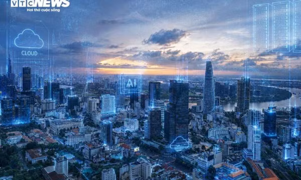 TP.HCM: Cực tăng trưởng mới của trung tâm dữ liệu, điện toán đám mây và AI