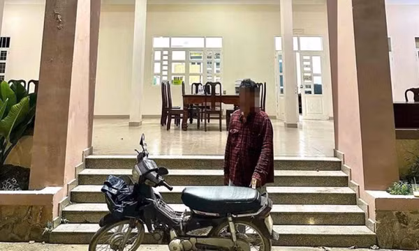 Một người ra trình diện liên quan đến vụ tai nạn giao thông làm chết người