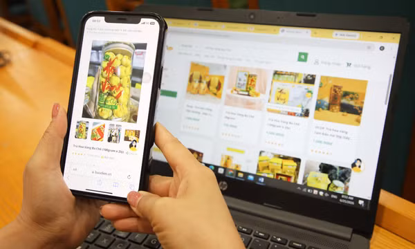 Xây dựng hệ sinh thái thương mại điện tử theo xu thế thị trường