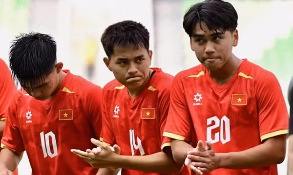 U19 Campuchia cầm hòa Úc: U19 Việt Nam bị loại từ vòng bảng giải Đông Nam Á