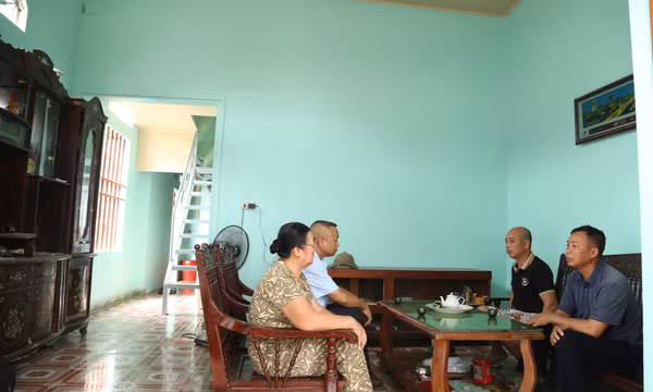 Quan tâm xây dựng nhà ở cho người có công