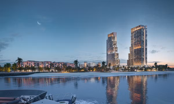Aria Bay: Chất sống thời thượng mang dấu ấn Sailing Club bên vịnh di sản