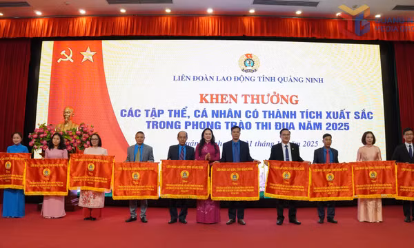 Xây dựng môi trường làm việc ổn định, gắn kết