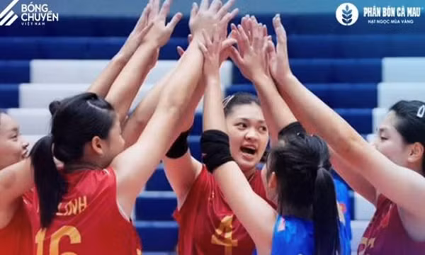 Tuyển bóng chuyền nữ U18 Việt Nam giành ngôi Á quân giải Đông Nam Á 2026