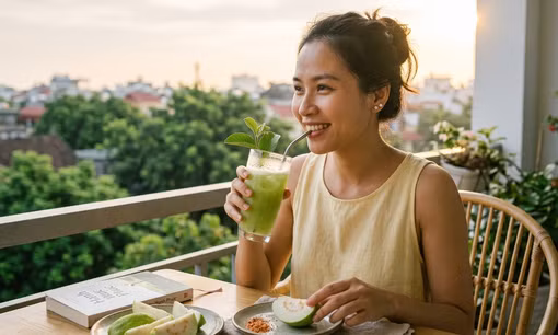 8 tác dụng khi uống nước ép ổi mỗi sáng vào mùa hè