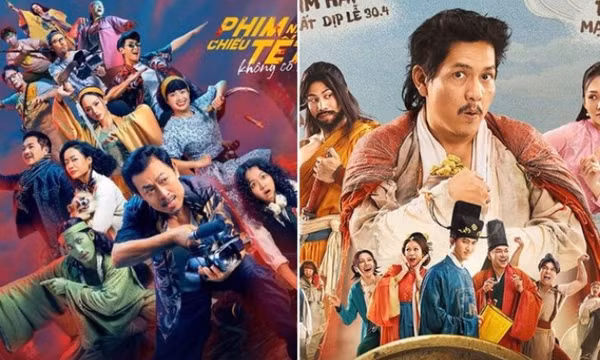 Nhiều phim Việt thua lỗ, doanh thu chưa bằng một nửa vốn đầu tư