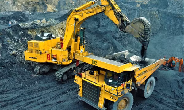 Khai thác dư địa tăng trưởng từ xuất nhập khẩu ngành Than