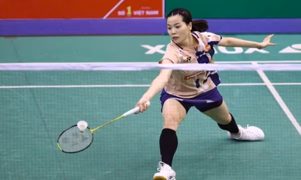 Nguyễn Thùy Linh tiếp tục không thành công tại giải quốc tế