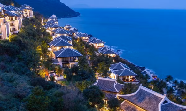 10 resort ven biển Việt Nam tốt nhất châu Á - Thái Bình Dương