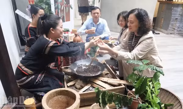 Buôn Ma Thuột được National Geographic vinh danh là một trong những điểm đến ẩm thực tốt nhất thế giới
