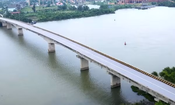 Tỉnh Quảng Ninh là cơ quan chủ quản thực hiện Dự án cải tạo cầu Đá Bạc