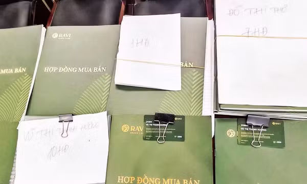 Ngăn chặn hình thức lừa đảo bằng hợp đồng sở hữu kỳ nghỉ