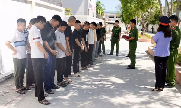 63 người đàn ông mất hơn 36 tỉ đồng vì bẫy 'lừa tình' xuyên biên giới qua mạng