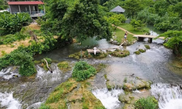 Điểm du lịch 0 đồng ở Lạng Sơn khiến du khách mê mẩn