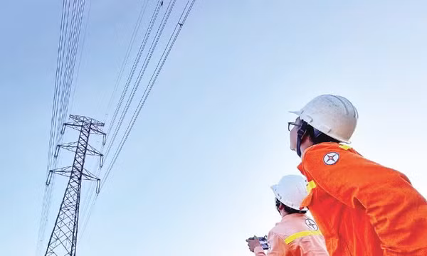 Vận hành thông suốt lưới truyền tải điện